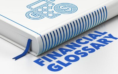 Financial Glossary