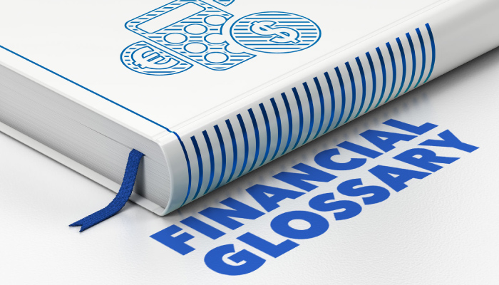 Financial Glossary