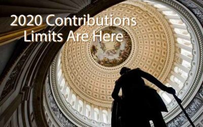 2020 Contribution Limit Changes & the Secure Act